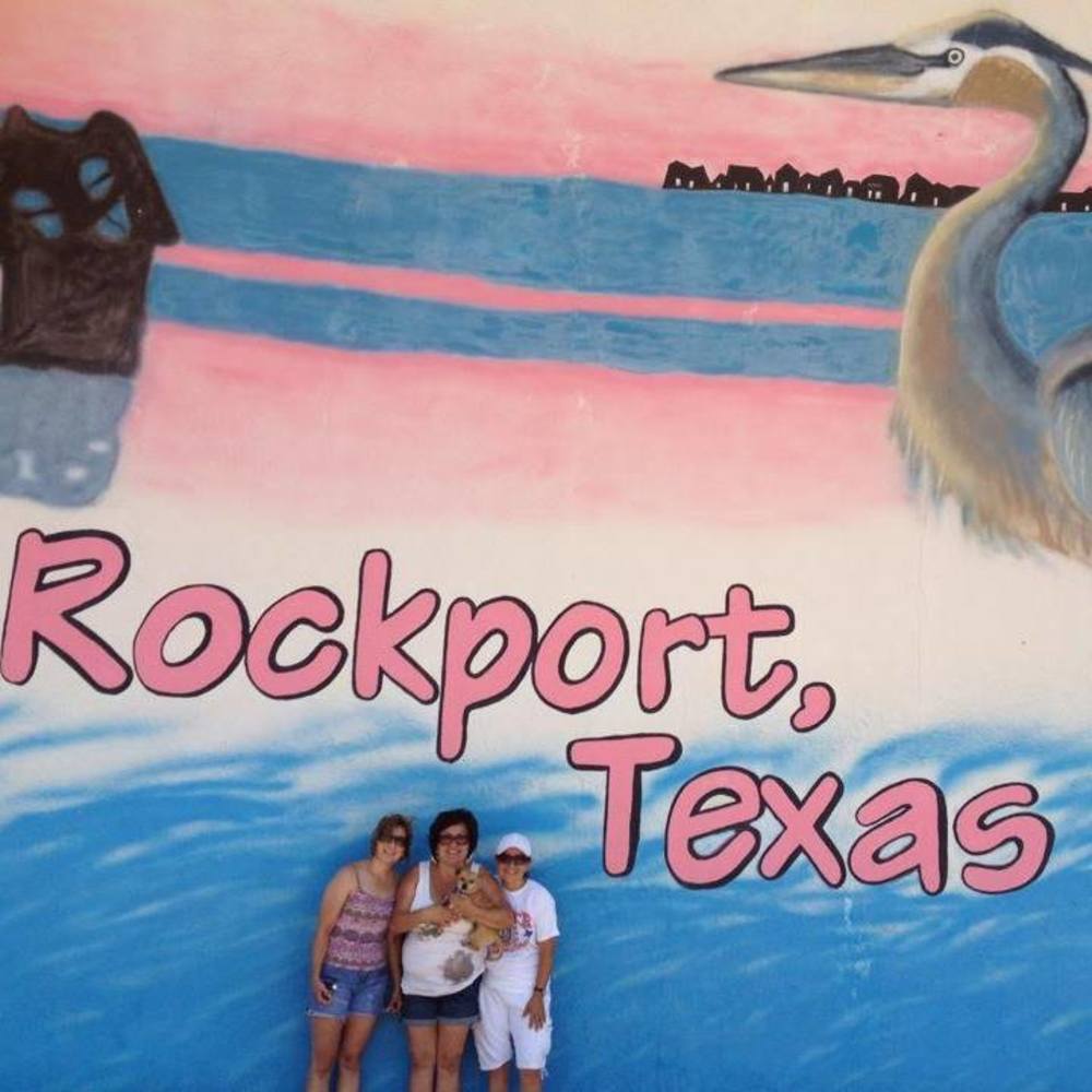 Meet your Posher, Teresa